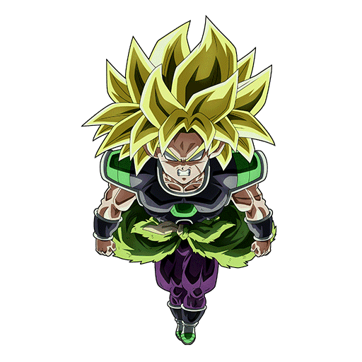 Super Saiyan Broly