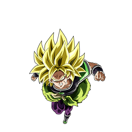 Super Saiyan Broly