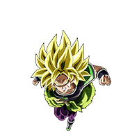 Super Saiyan Broly