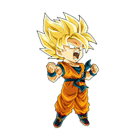 Super Saiyan Goku