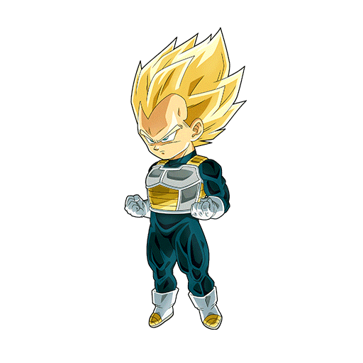 Super Saiyan Vegeta
