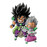 Paragus & Broly