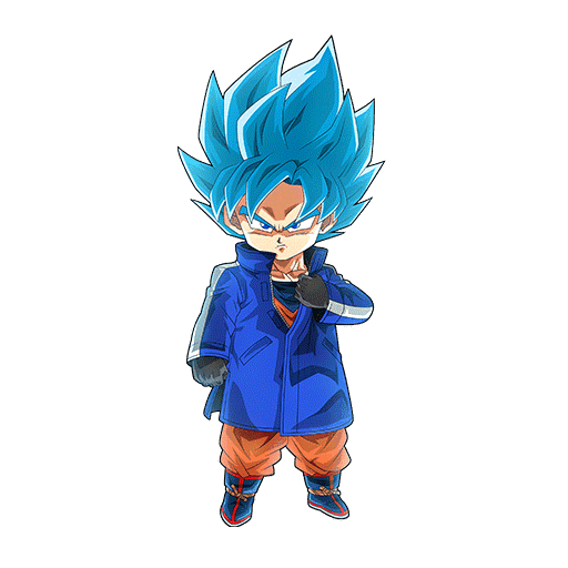 Super Saiyan God SS Goku
