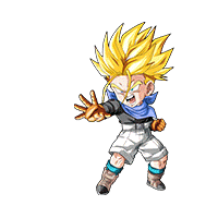 Super Saiyan Trunks (GT)