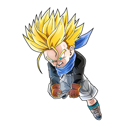 Super Saiyan Trunks (GT)