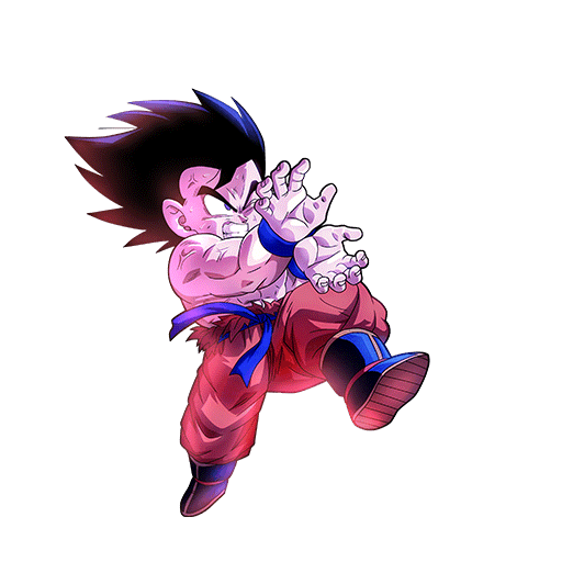 Goku (Kaioken)
