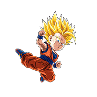 Super Saiyan 2 Gohan (Youth)