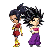 Caulifla & Kale
