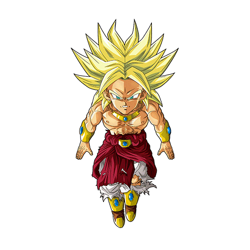 Super Saiyan Broly