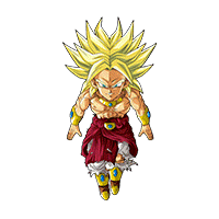 Super Saiyan Broly