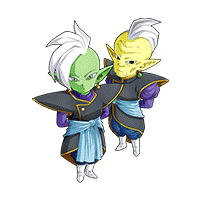Gowasu & Zamasu
