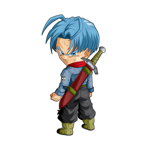 Trunks (Teen) (Future)