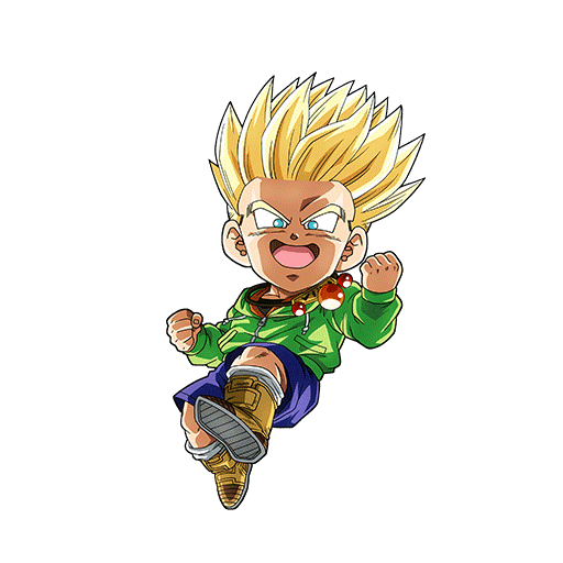 Super Saiyan Trunks (Kid)