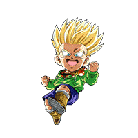 Super Saiyan Trunks (Kid)