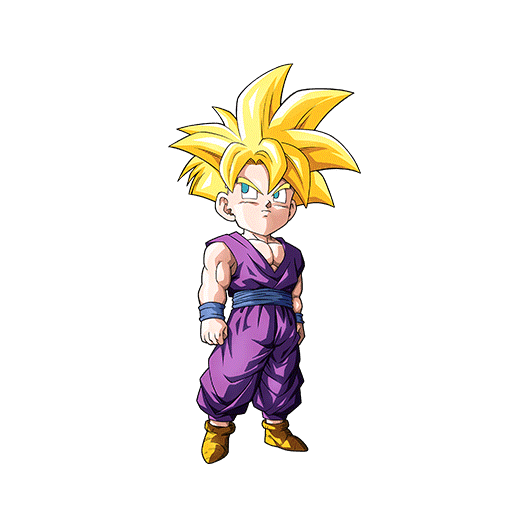 Super Saiyan Gohan (Youth)