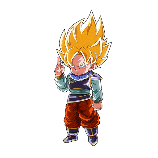 Super Saiyan Goku