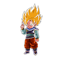 Super Saiyan Goku