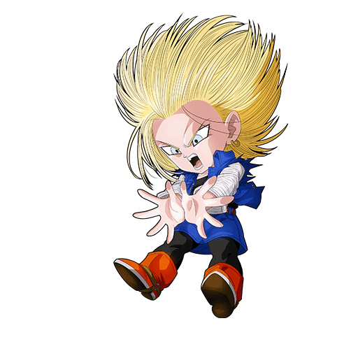 Android #18 (Future)