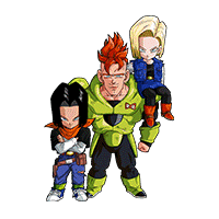 Androids #17 & #18