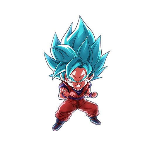 Super Saiyan God SS Goku (Kaioken)