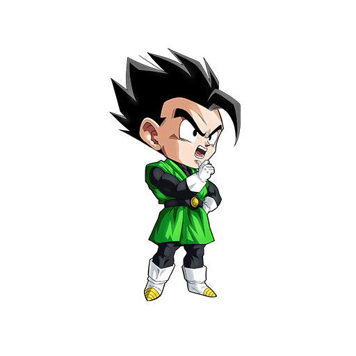 Great Saiyaman
