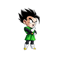Great Saiyaman