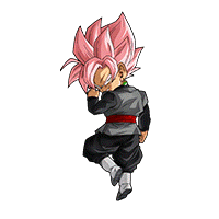 Goku Black (Super Saiyan Rosé)