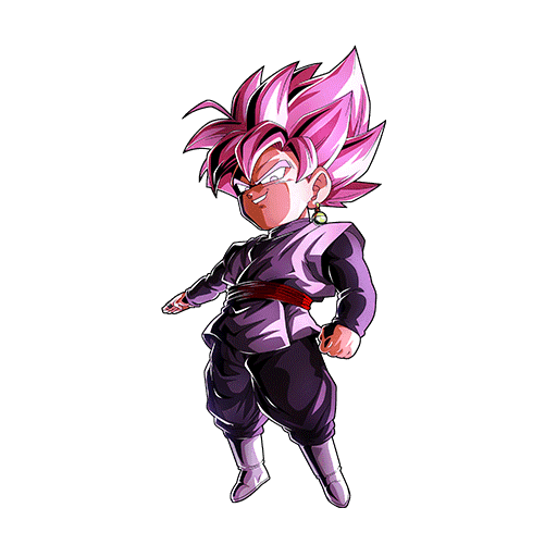 Goku Black (Super Saiyan Rosé)