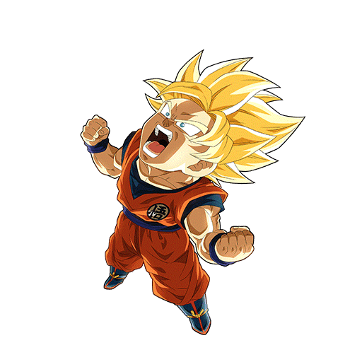Super Saiyan Goku