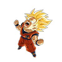 Super Saiyan Goku