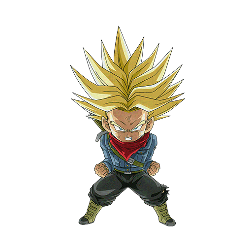 Super Saiyan Trunks (Future)