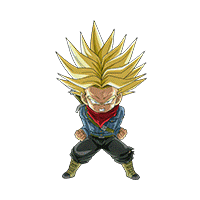 Super Saiyan Trunks (Future)
