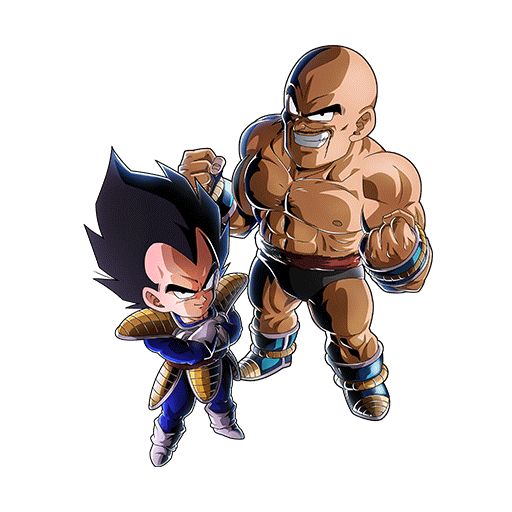 Nappa/Vegeta