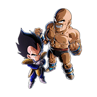 Nappa/Vegeta