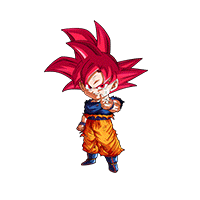 Super Saiyan God Goku