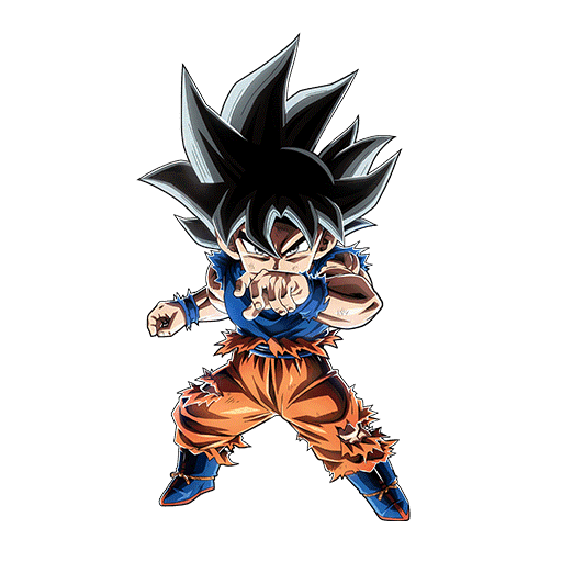 Goku (Ultra Instinct -Sign-)