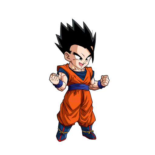 Ultimate Gohan