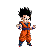 Ultimate Gohan