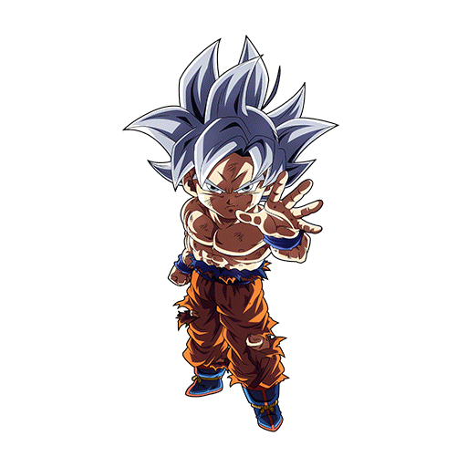 Goku (Ultra Instinct)