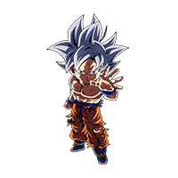 Goku (Ultra Instinct)