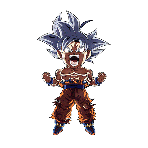 Goku (Ultra Instinct)