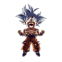 Goku (Ultra Instinct)
