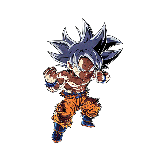 Goku (Ultra Instinct)