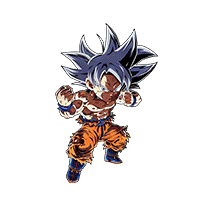 Goku (Ultra Instinct)