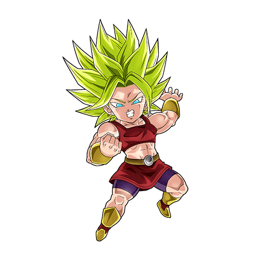 Super Saiyan 2 Kale