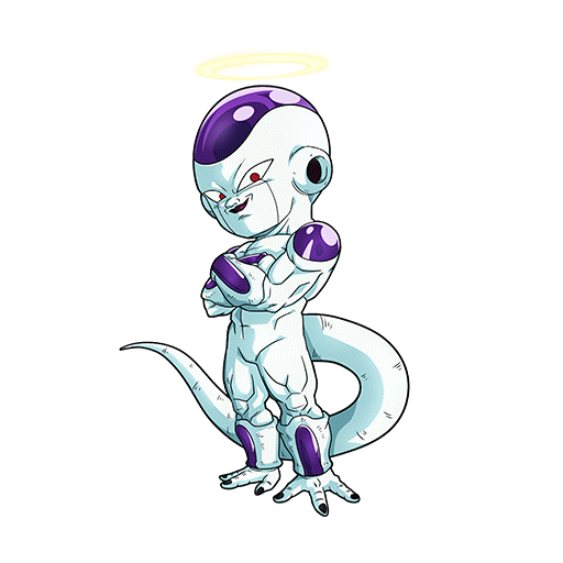 Frieza (Final Form) (Angel)