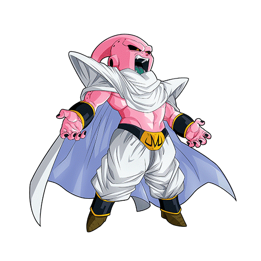 Majin Buu (Piccolo)
