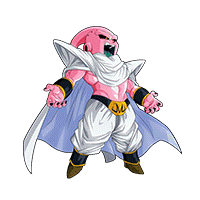 Majin Buu (Piccolo)