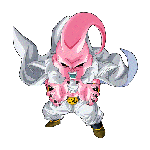 Majin Buu (Piccolo)