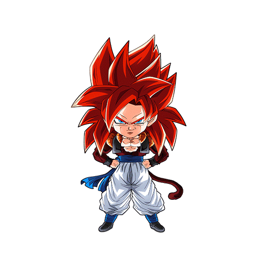 Super Saiyan 4 Gogeta